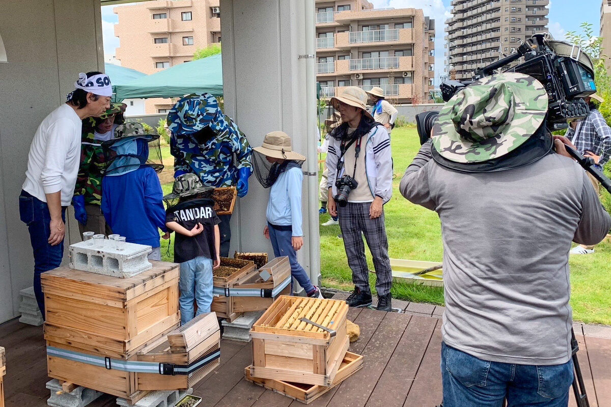 【積水ハウス建設中部株式会社様】夏休み自由研究おたすけ隊