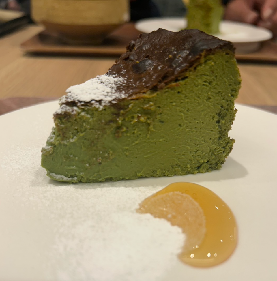 升半茶店さんとのコラボスイーツ登場！