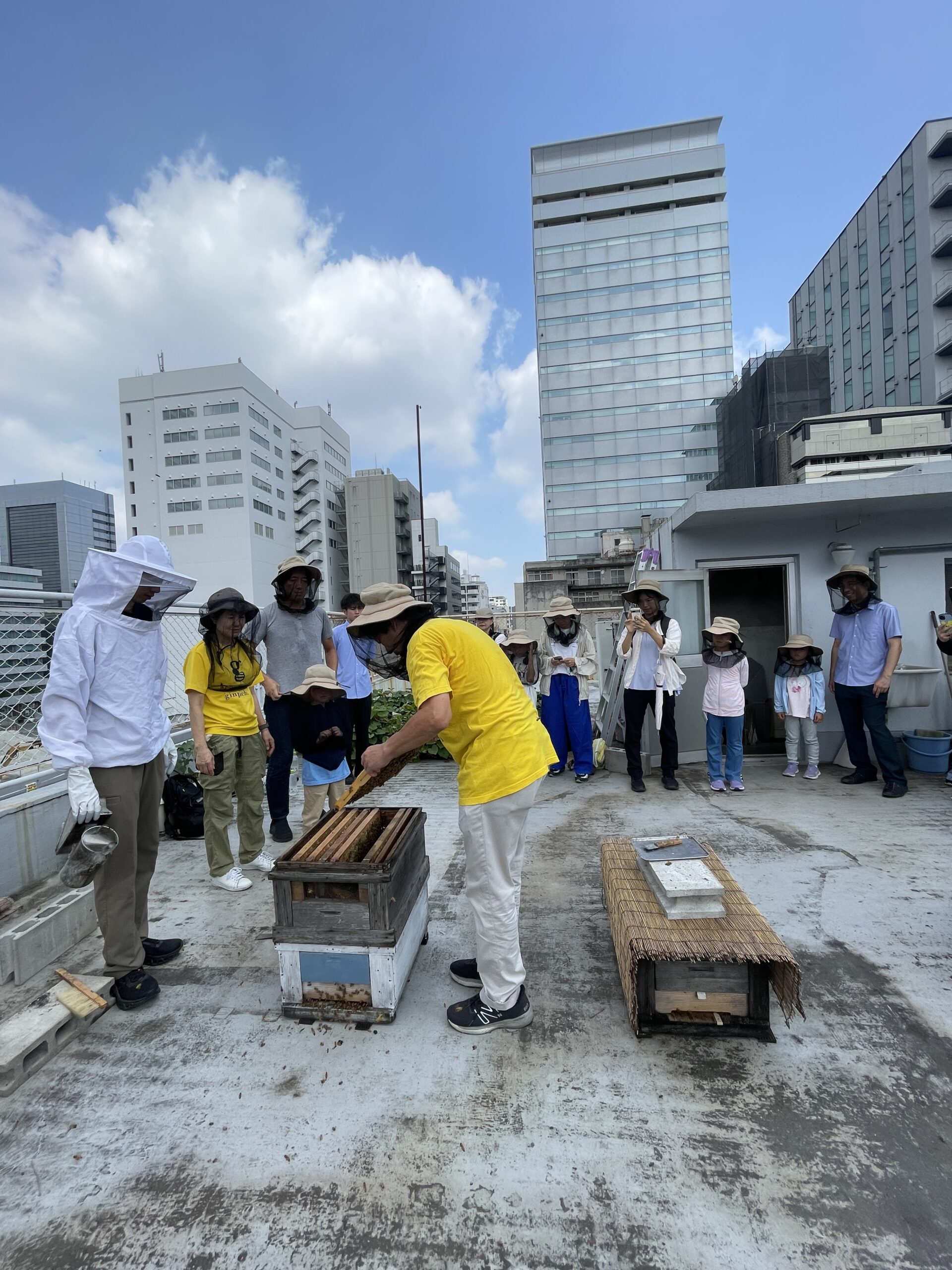 夏休み☆自由研究おたすけ隊！を開催しました